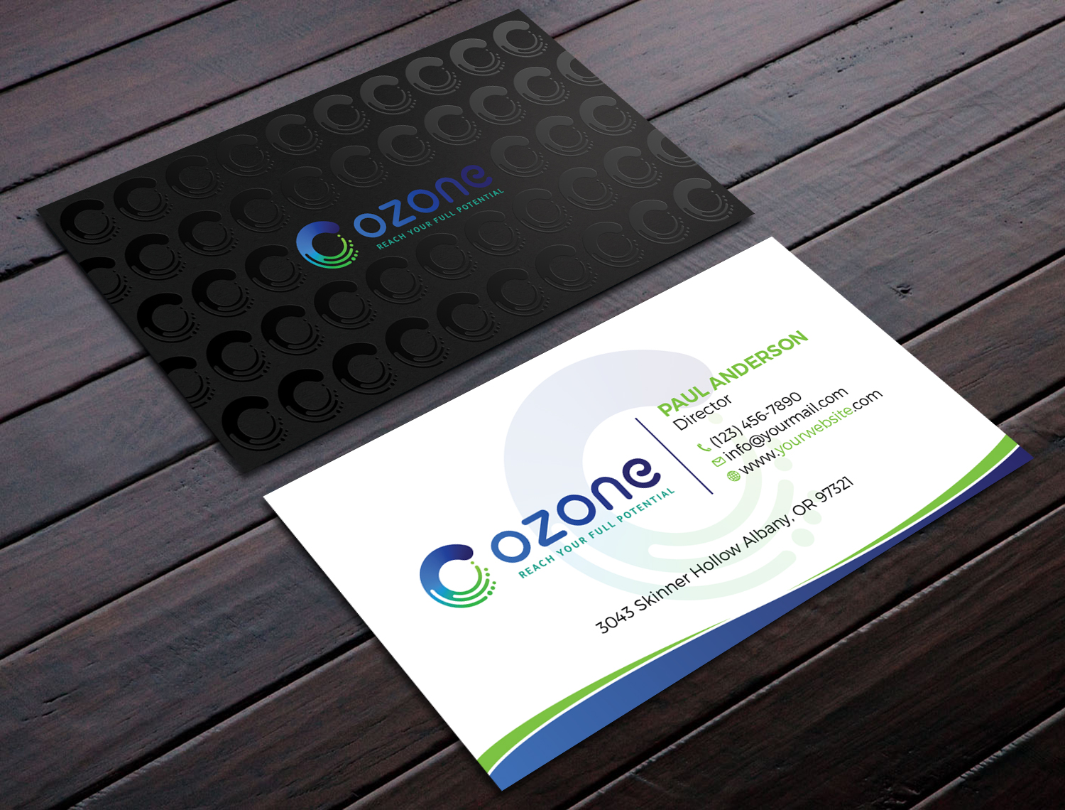 Business Card Design by Tripti Ranjan Gain for this project | Design #28887973