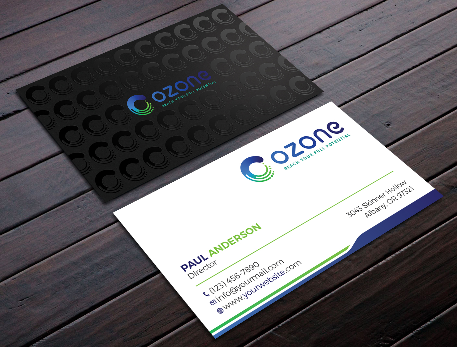 Business Card Design by Tripti Ranjan Gain for this project | Design #28887975