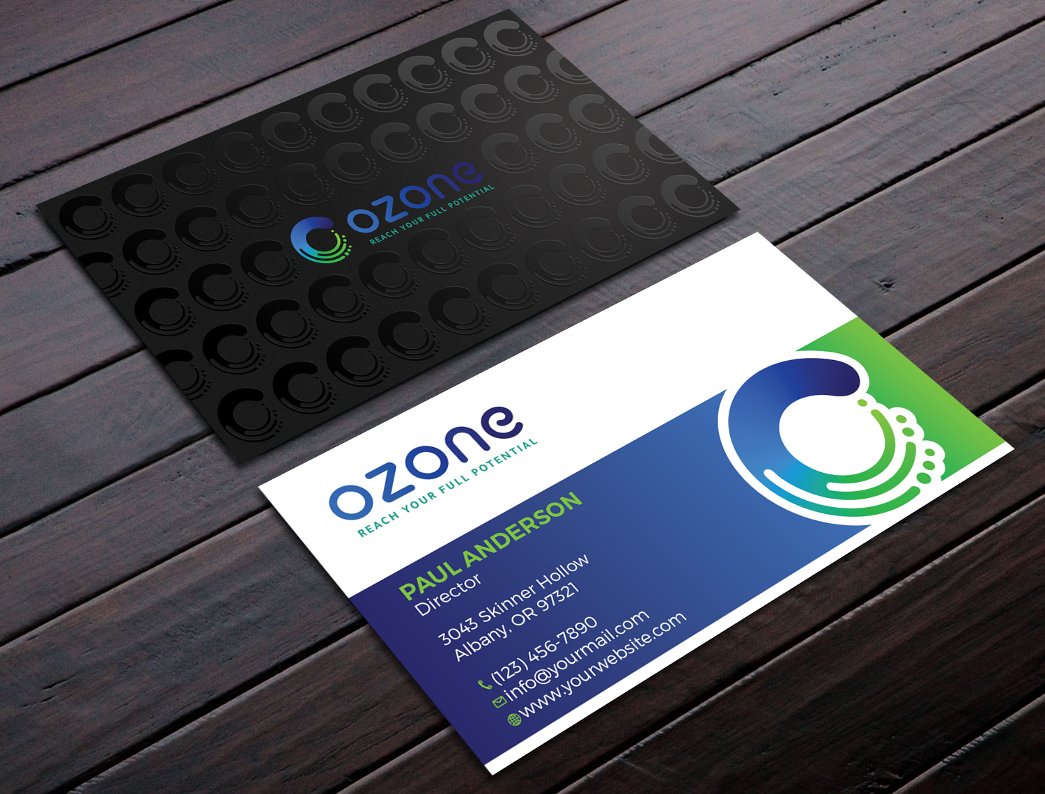Business Card Design by Tripti Ranjan Gain for this project | Design #28887984