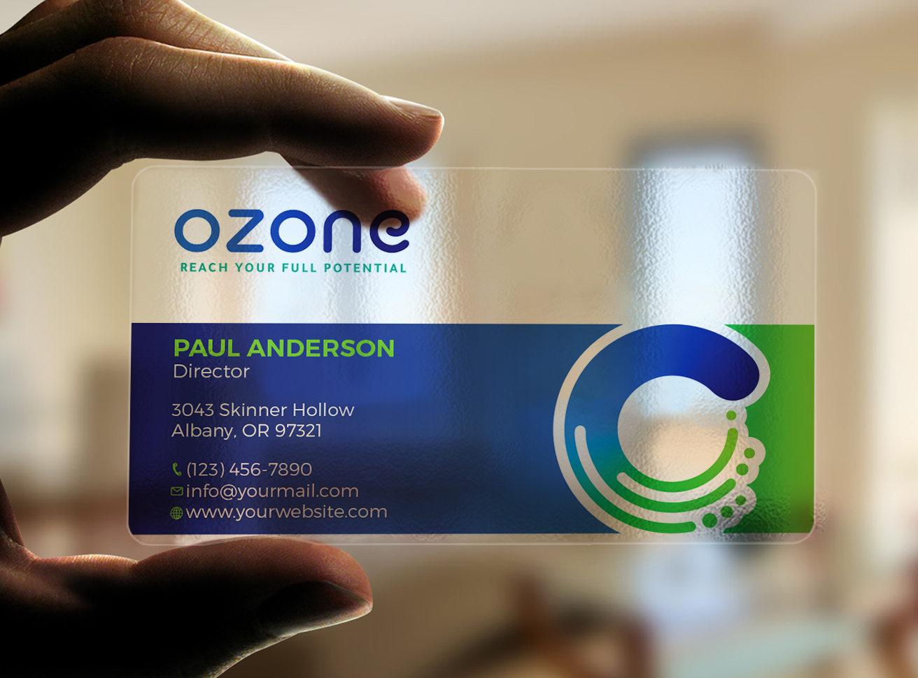 Business Card Design by Tripti Ranjan Gain for this project | Design #28887985