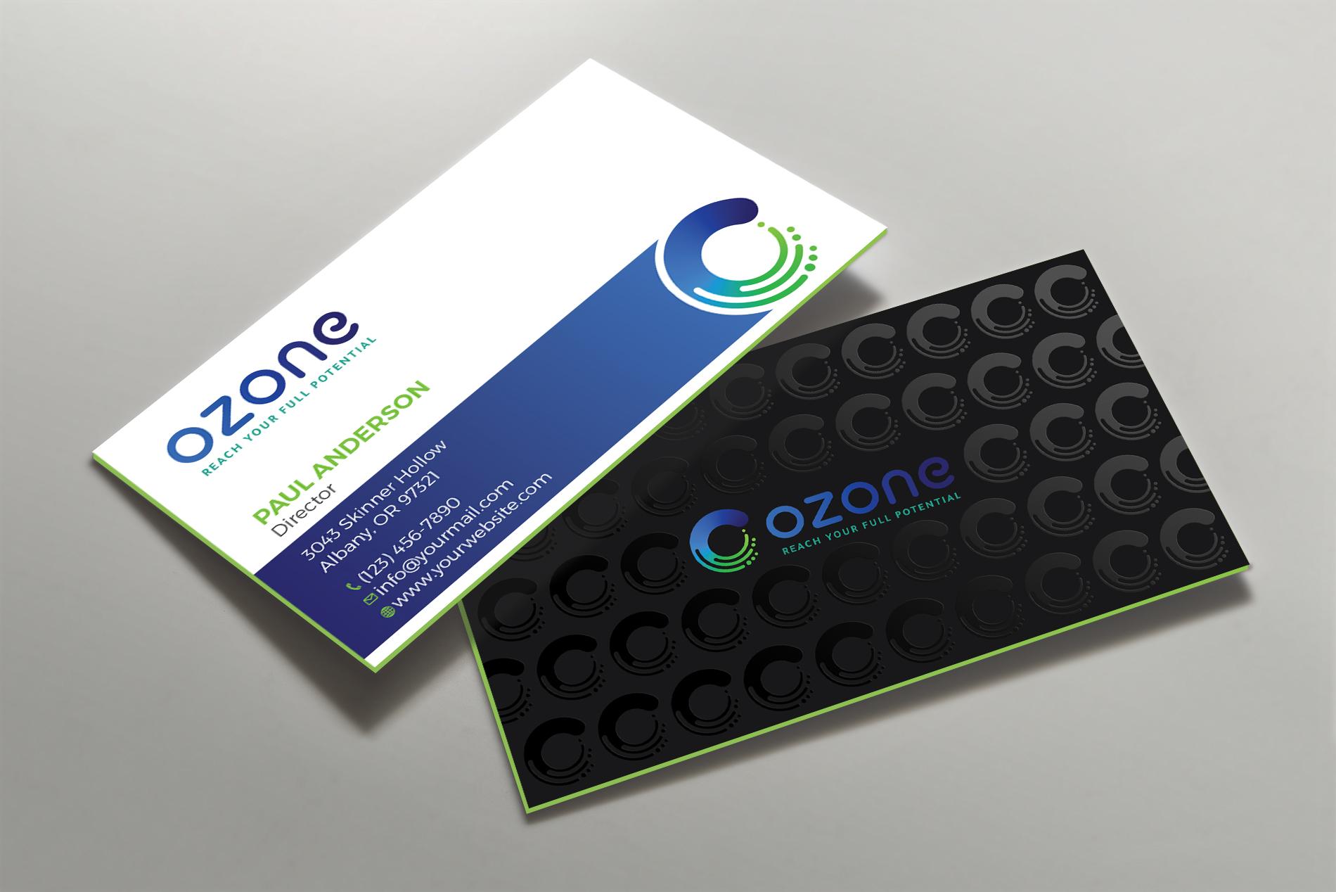 Business Card Design by Tripti Ranjan Gain for this project | Design #28887986