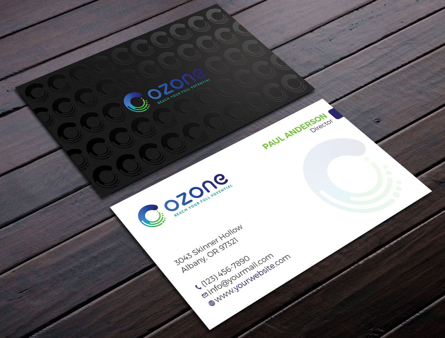 Business Card Design by Tripti Ranjan Gain for this project | Design #28887987