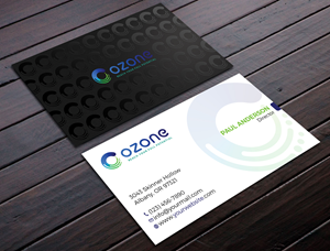 Business Card Design by Tripti Ranjan Gain for this project | Design: #28887988