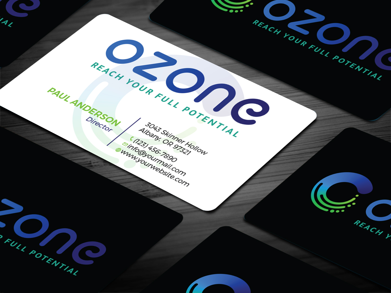 Visitenkarten-Design von Tripti Ranjan Gain für dieses Projekt | Design #28887996