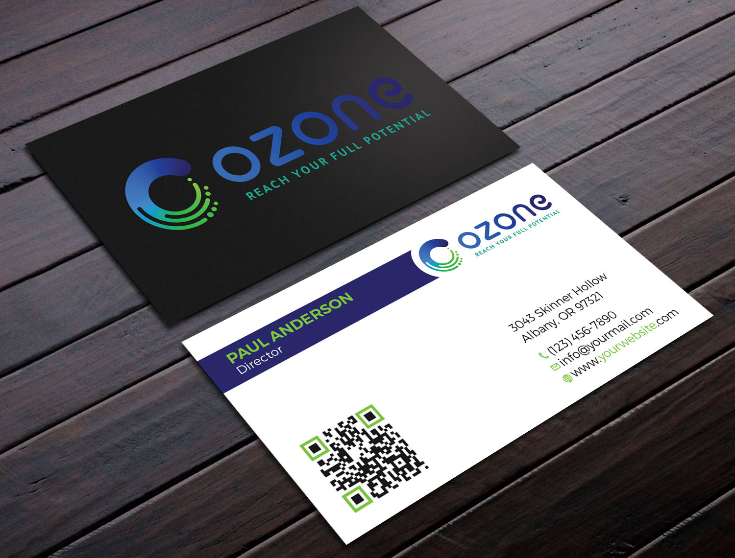 Visitenkarten-Design von Tripti Ranjan Gain für dieses Projekt | Design #28887998