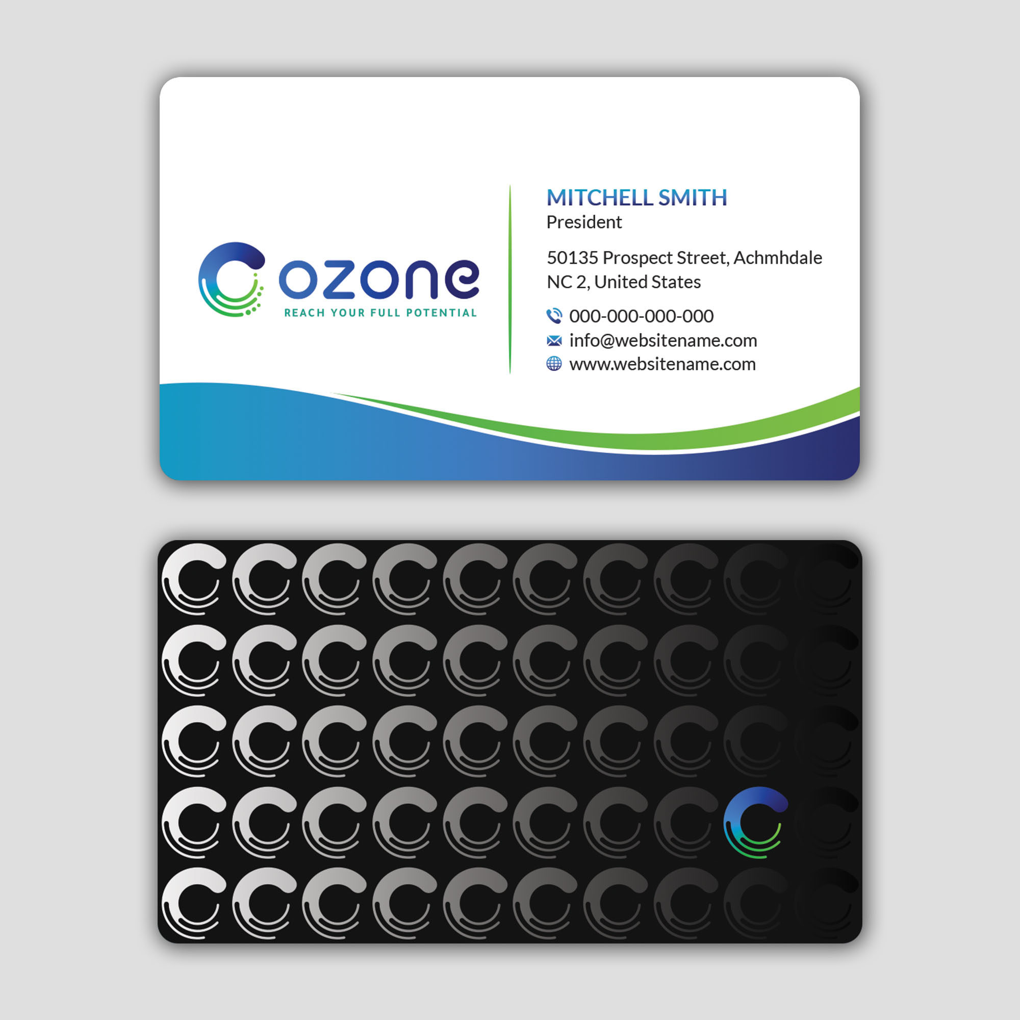 Business Card Design by T.R for this project | Design #28888115