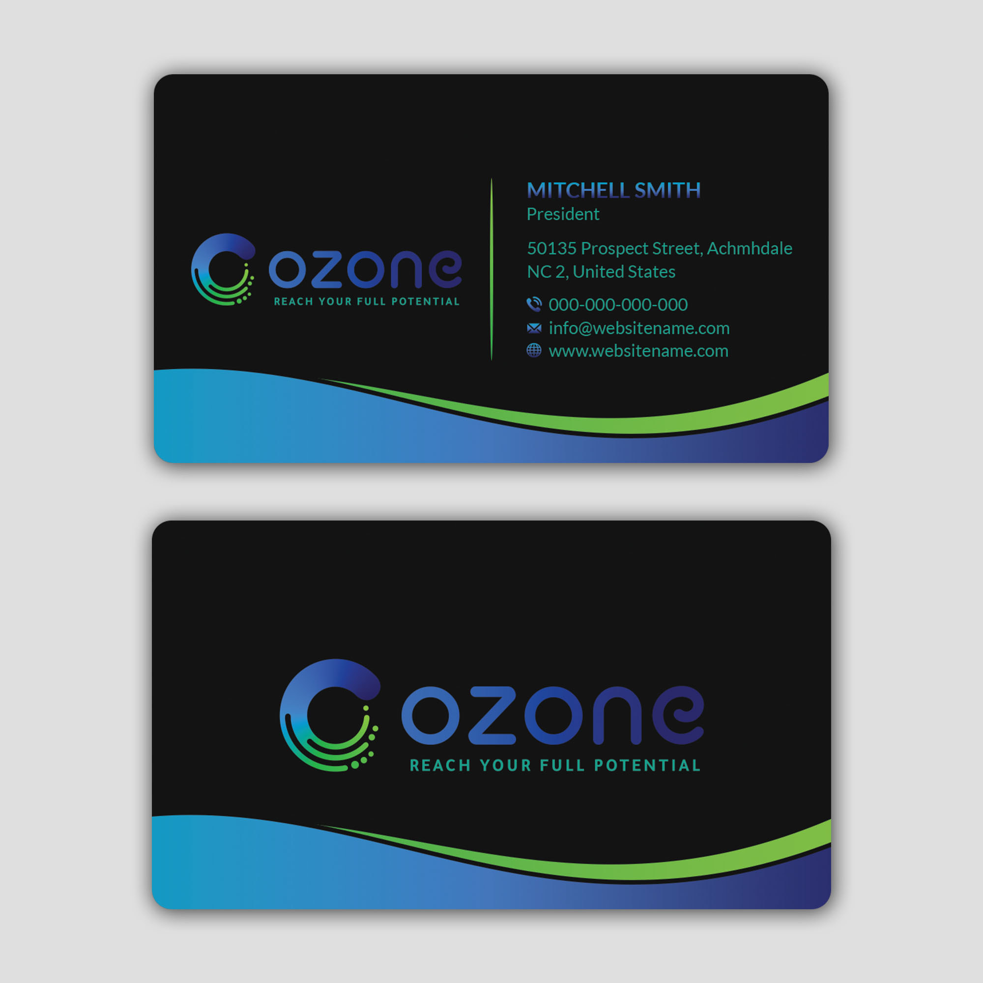 Business Card Design by T.R for this project | Design #28888116