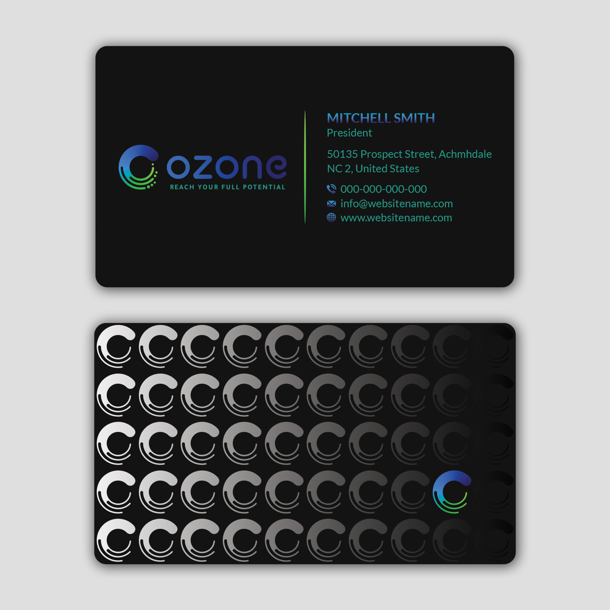 Business Card Design by T.R for this project | Design #28888117