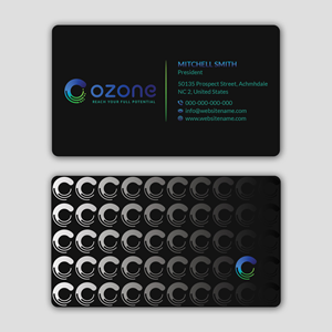 Diseño de Tarjeta de Presentación por T.R para este proyecto | Diseño: #28888117