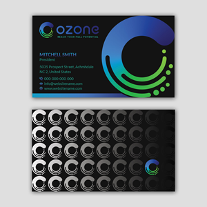 Diseño de Tarjeta de Presentación por T.R para este proyecto | Diseño: #28888119