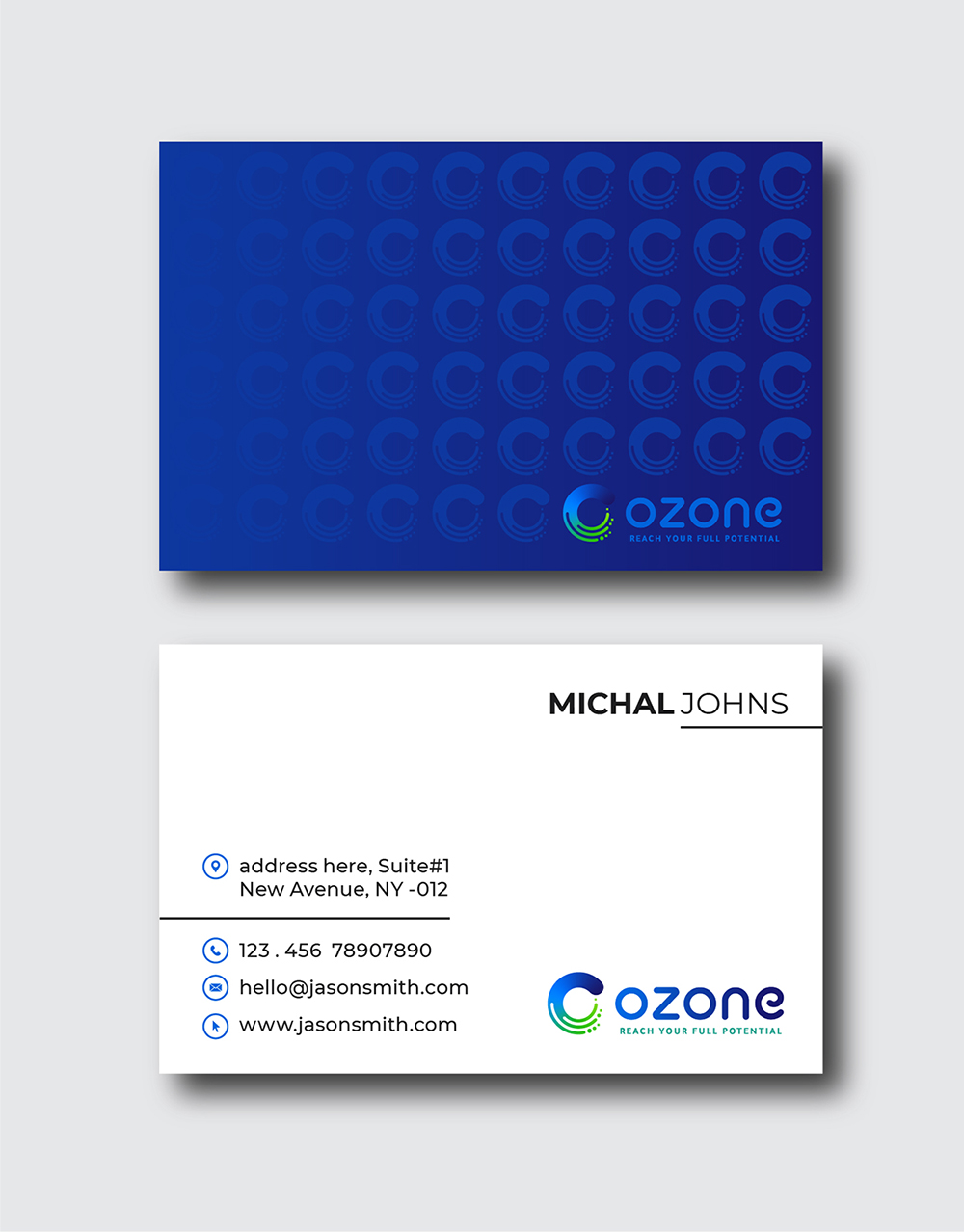 Business Card Design by atularts for this project | Design #28888587