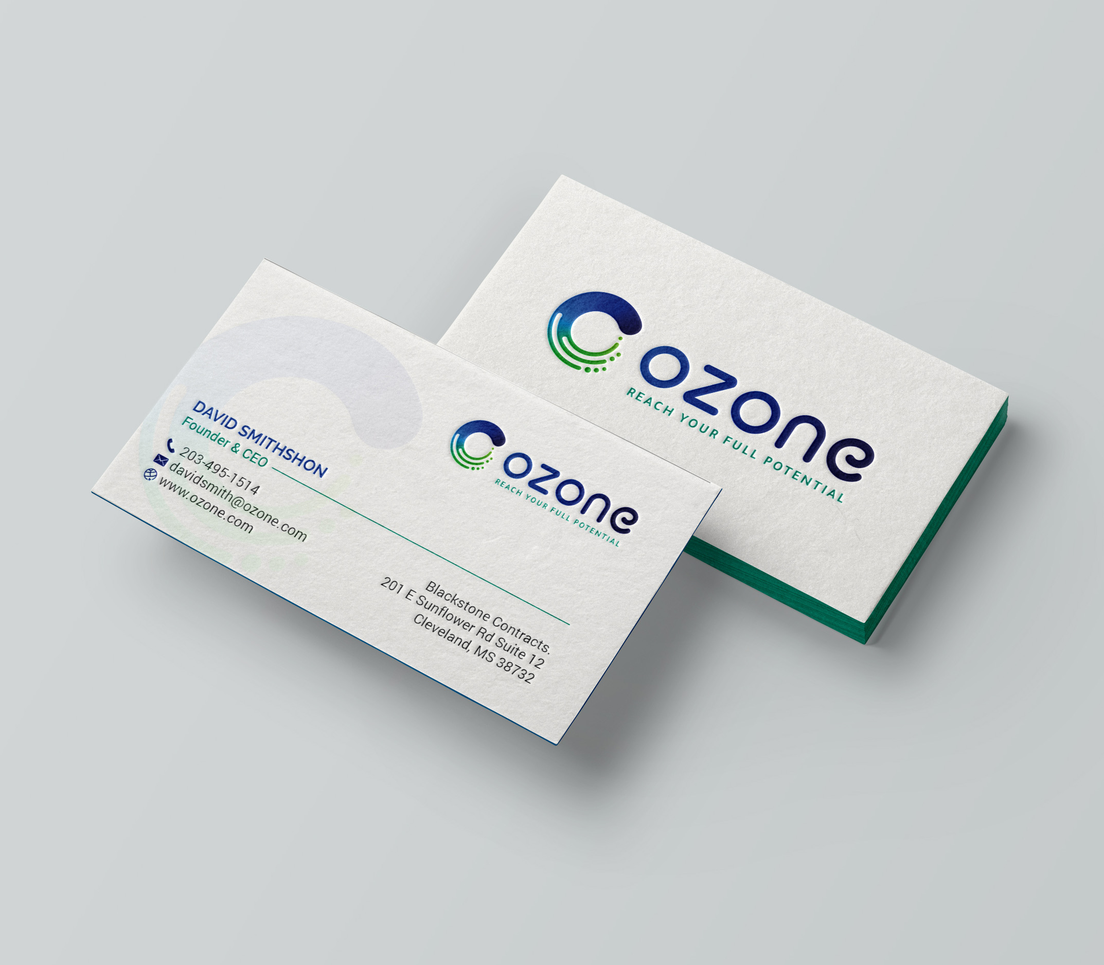 Visitenkarten-Design von R.design für dieses Projekt | Design #28885212