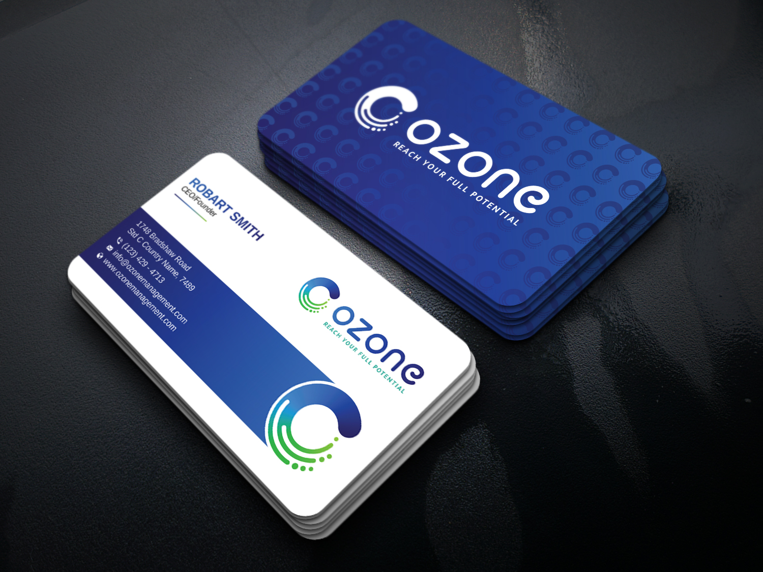 Visitenkarten-Design von Uttom 2 für dieses Projekt | Design #28885548