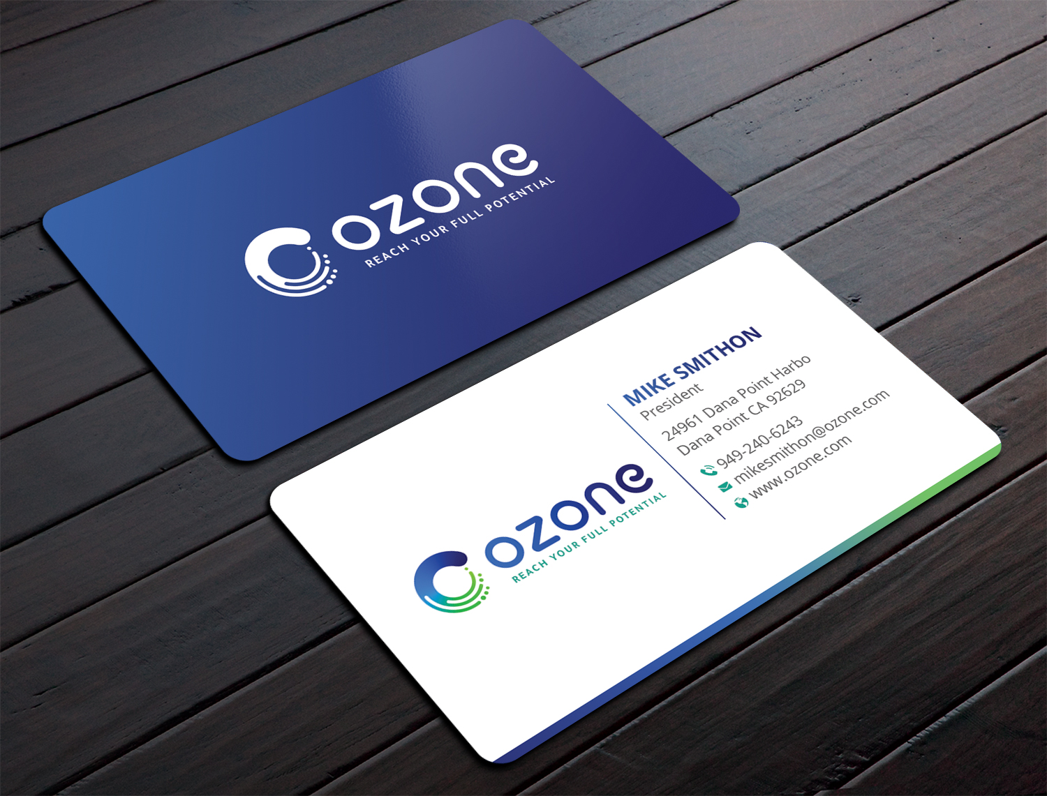 Business Card Design by DesignShout for this project | Design #28885569