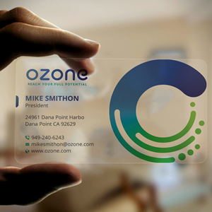 Business Card Design by DesignShout for this project | Design: #28885586