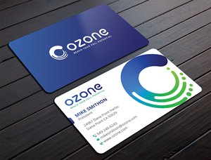 Business Card Design by DesignShout for this project | Design: #28885587