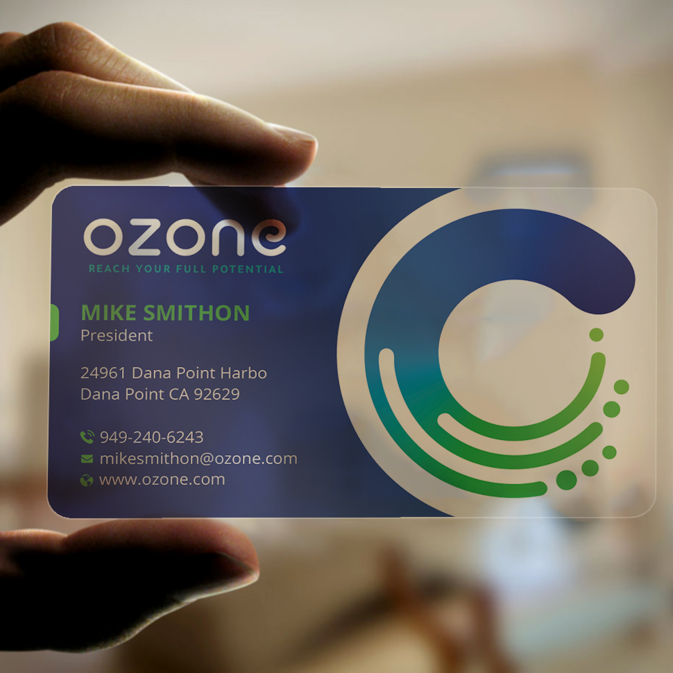 Business Card Design by DesignShout for this project | Design #28885619