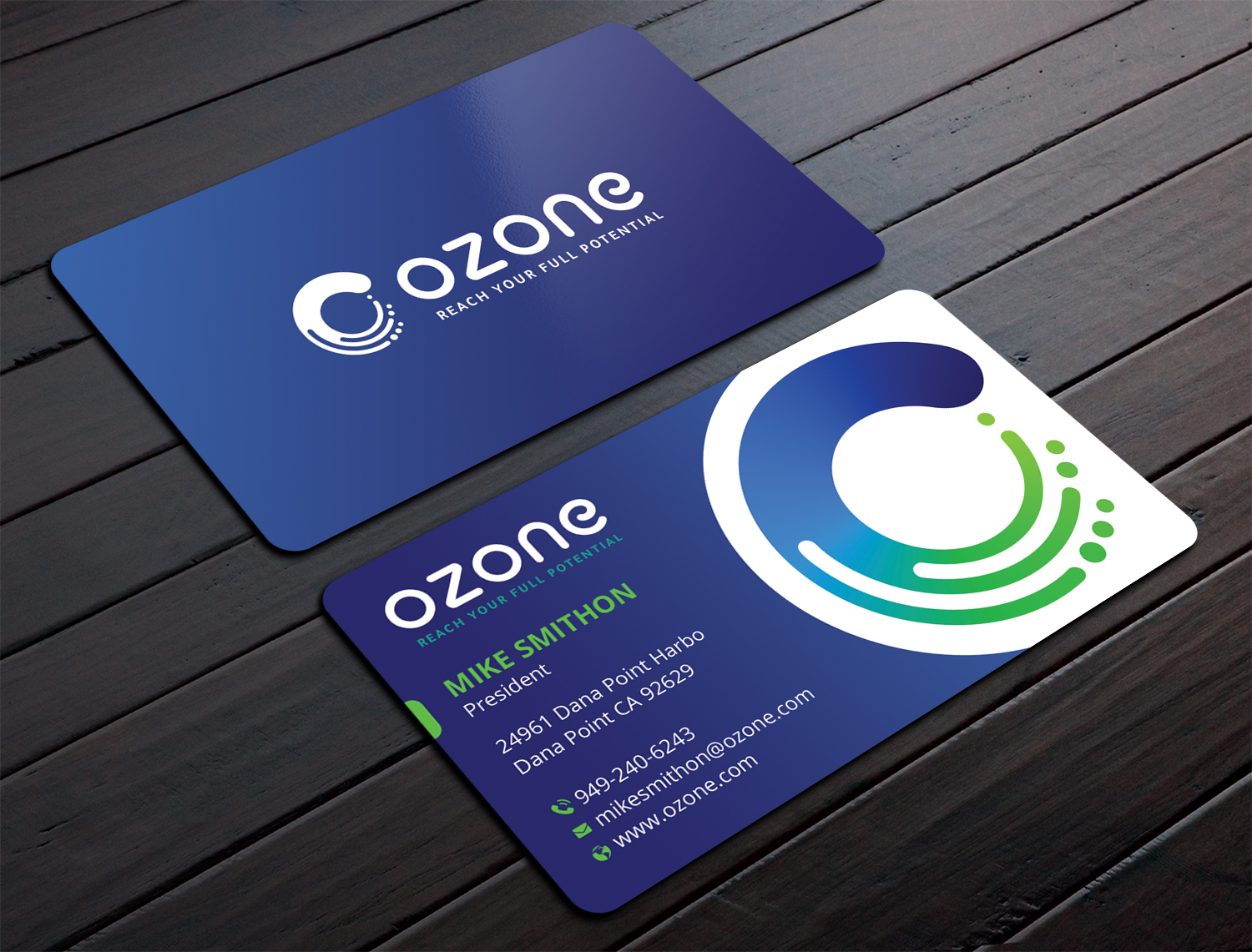 Business Card Design by DesignShout for this project | Design #28885622