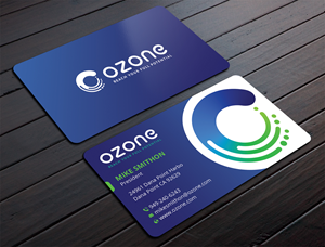 Business Card Design by DesignShout for this project | Design: #28885622