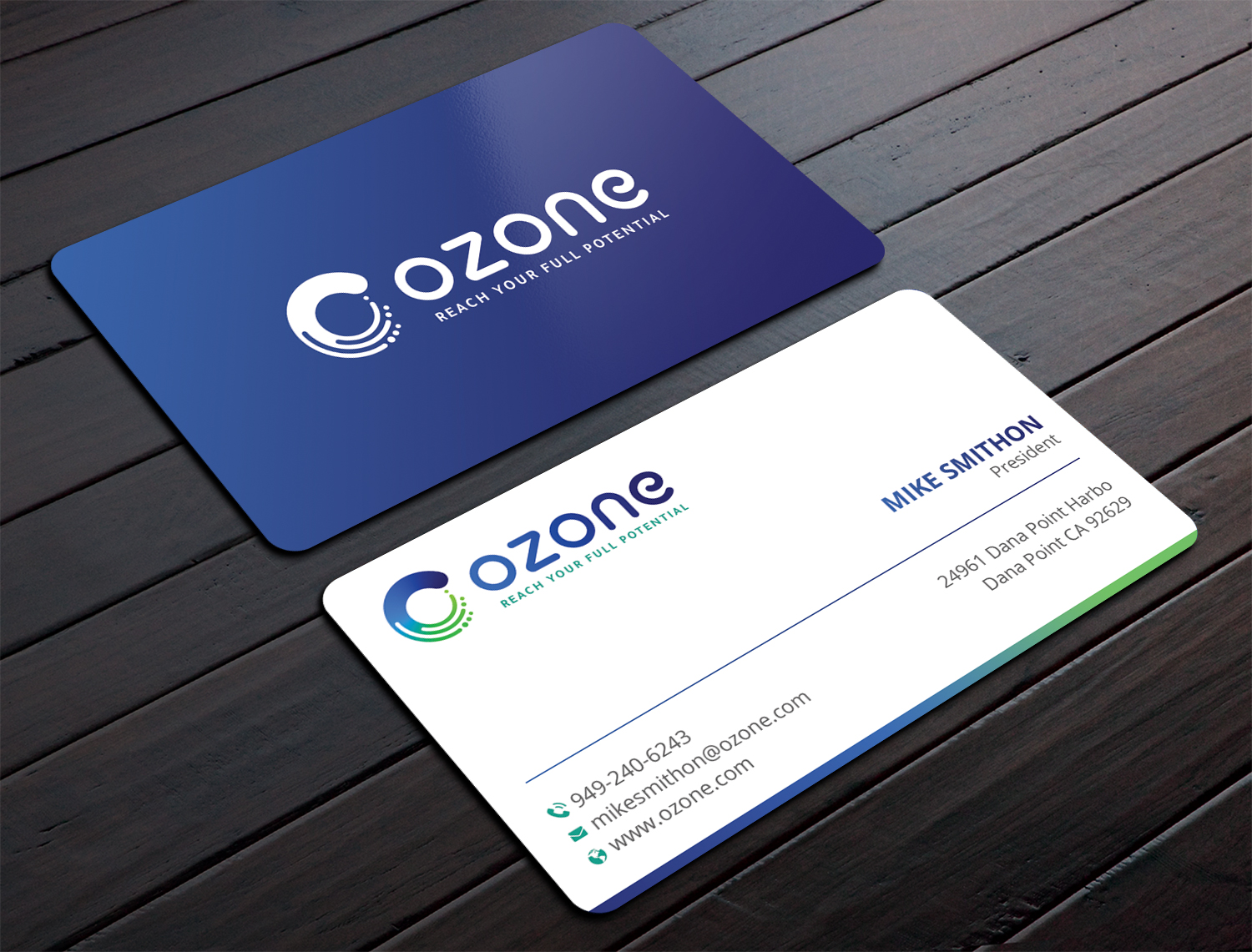 Business Card Design by DesignShout for this project | Design #28885632