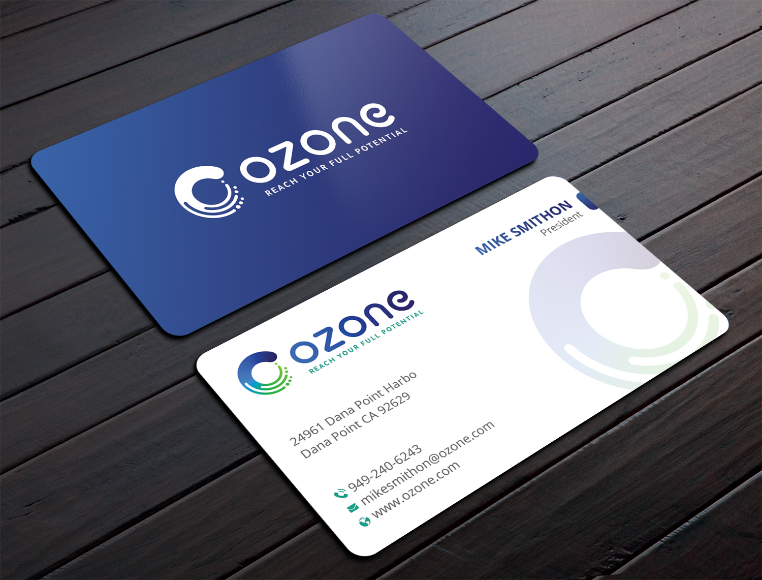 Business Card Design by DesignShout for this project | Design #28885657