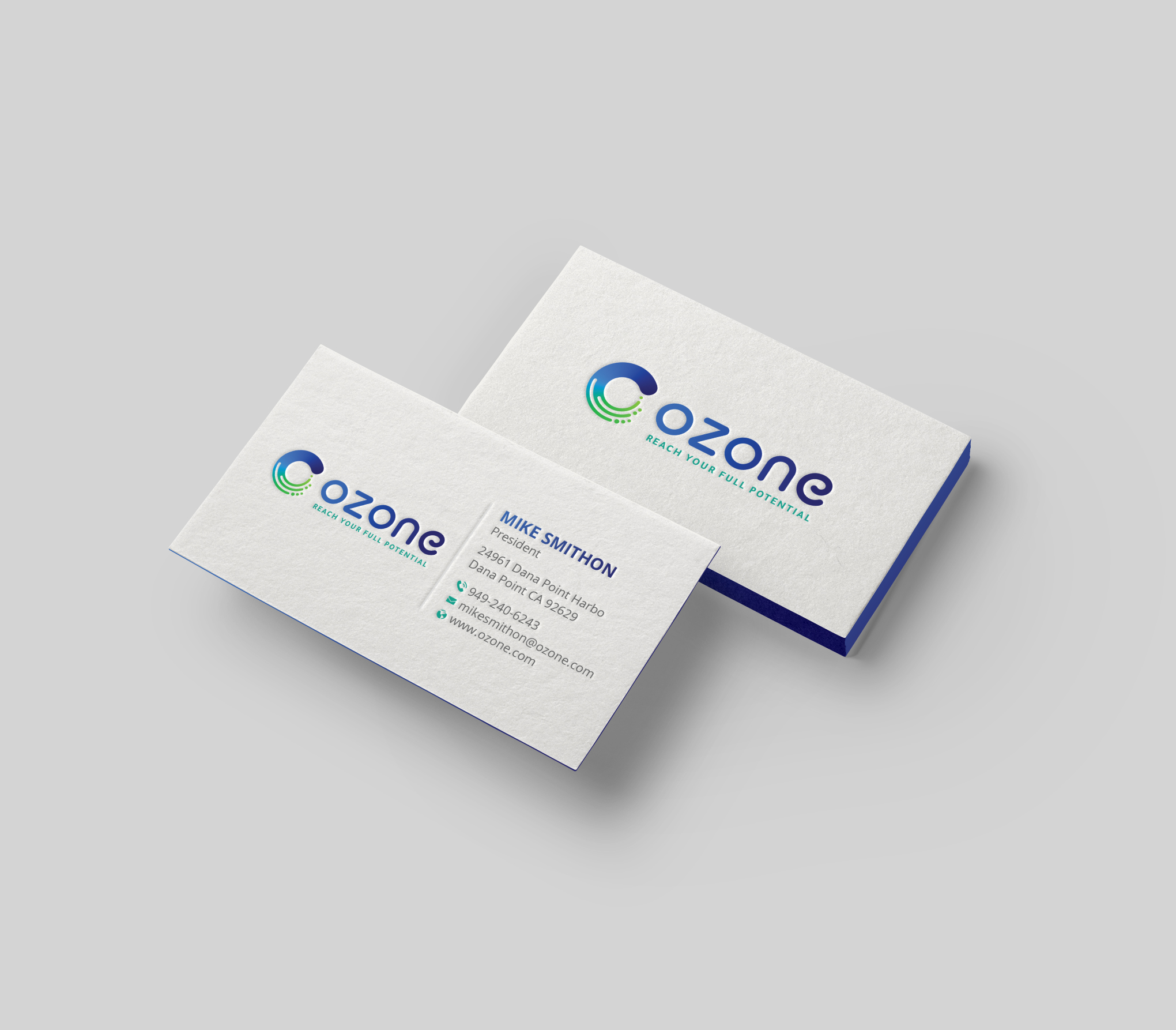 Business Card Design by DesignShout for this project | Design #28885670
