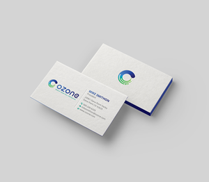 Business Card Design by DesignShout for this project | Design: #28885671
