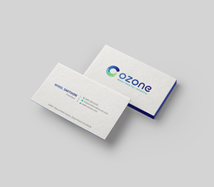 Business Card Design by DesignShout for this project | Design: #28885682