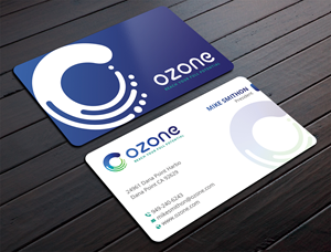 Business Card Design by DesignShout for this project | Design: #28885695