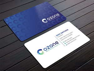 Business Card Design by DesignShout for this project | Design: #28885707