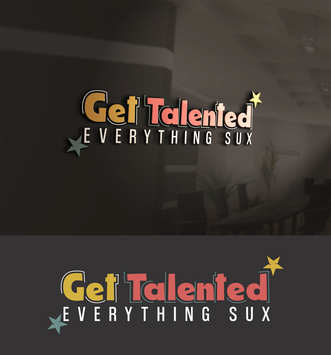 Logo Design by we with for this project | Design #28889253