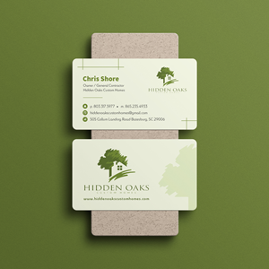 Business Card Design by Tilt for this project | Design: #28900185
