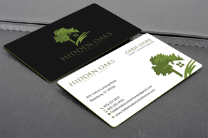 Business Card Design by Creative Moon Design for this project | Design: #28902187