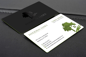 Business Card Design by Creative Moon Design for this project | Design: #28902188