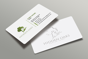 Business Card Design by salman2540