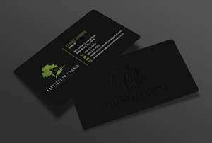 Business Card Design by salman2540 for this project | Design: #28887179