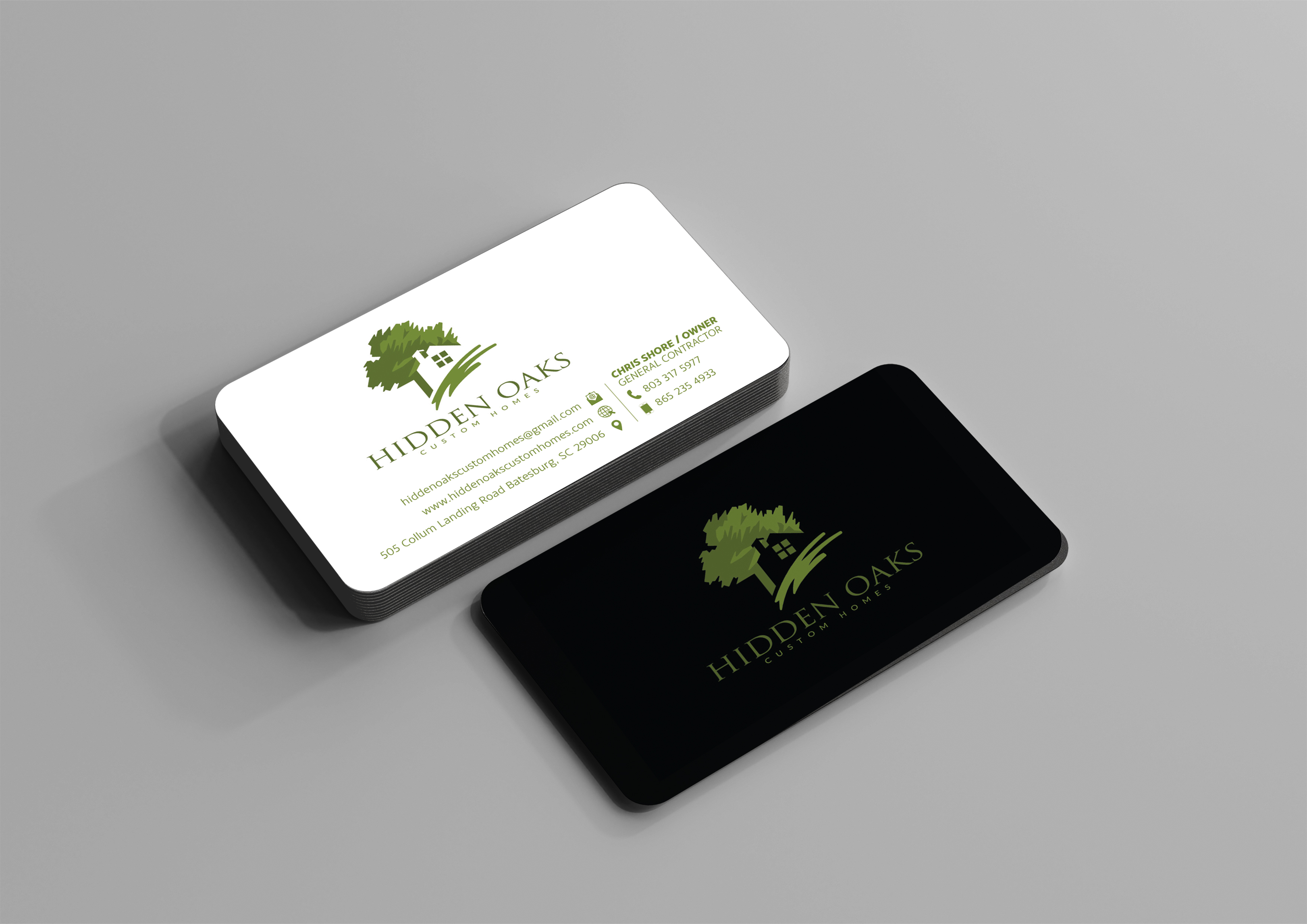 Diseño de Tarjeta de Presentación por MarkoE para este proyecto | Diseño #28889828