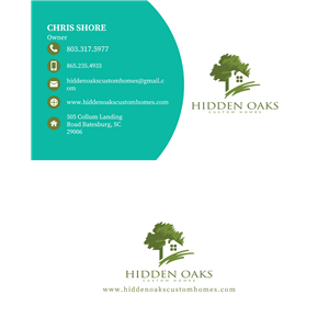 Business Card Design by Krish!Graphics