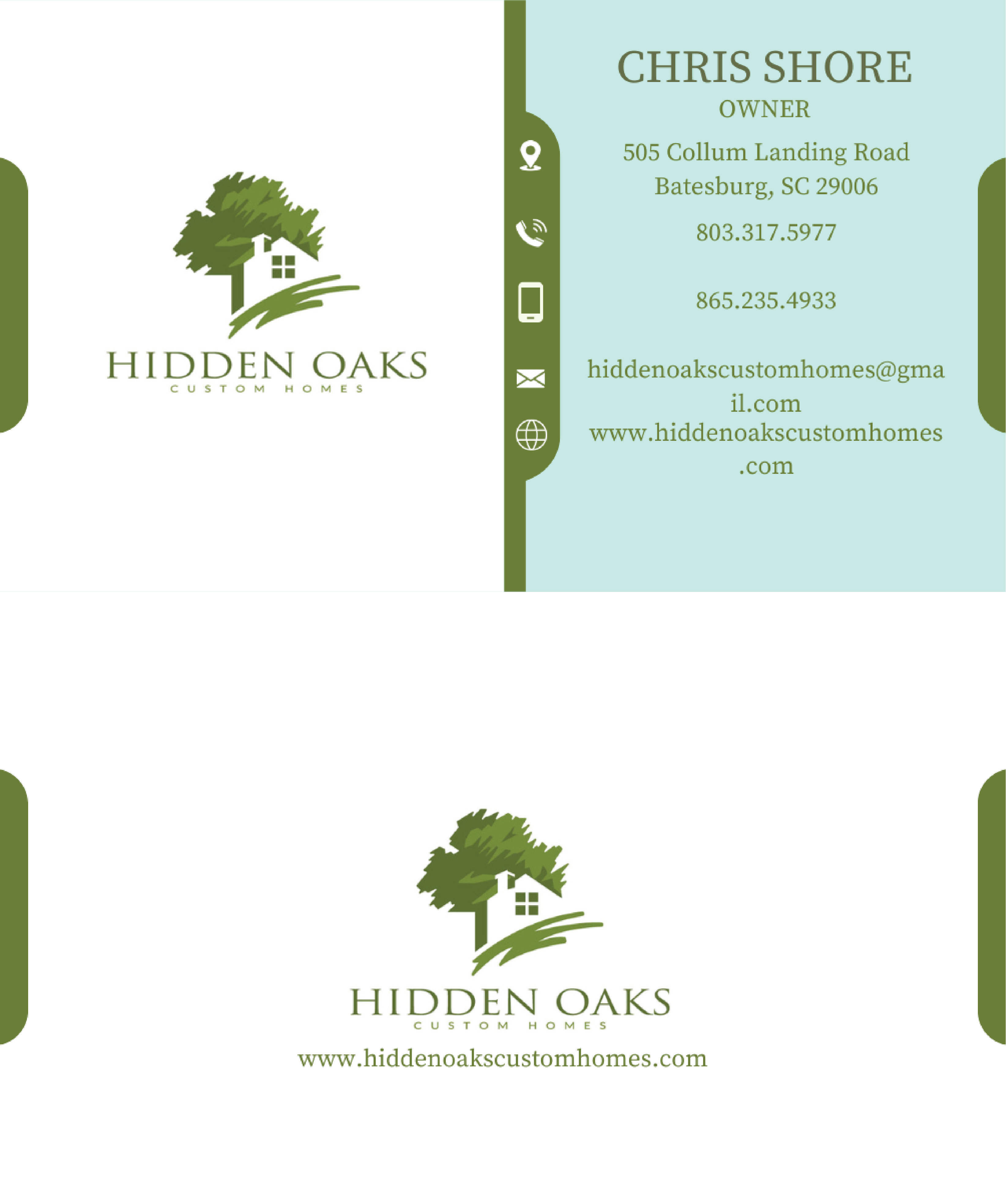 Business Card Design by Krish!Graphics for this project | Design #28905089