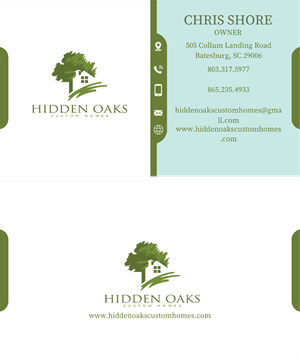 Business Card Design by Krish!Graphics for this project | Design: #28905089