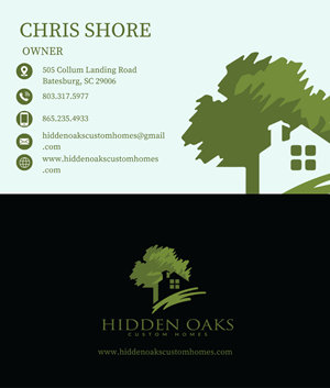 Business Card Design by Krish!Graphics for this project | Design: #28910317