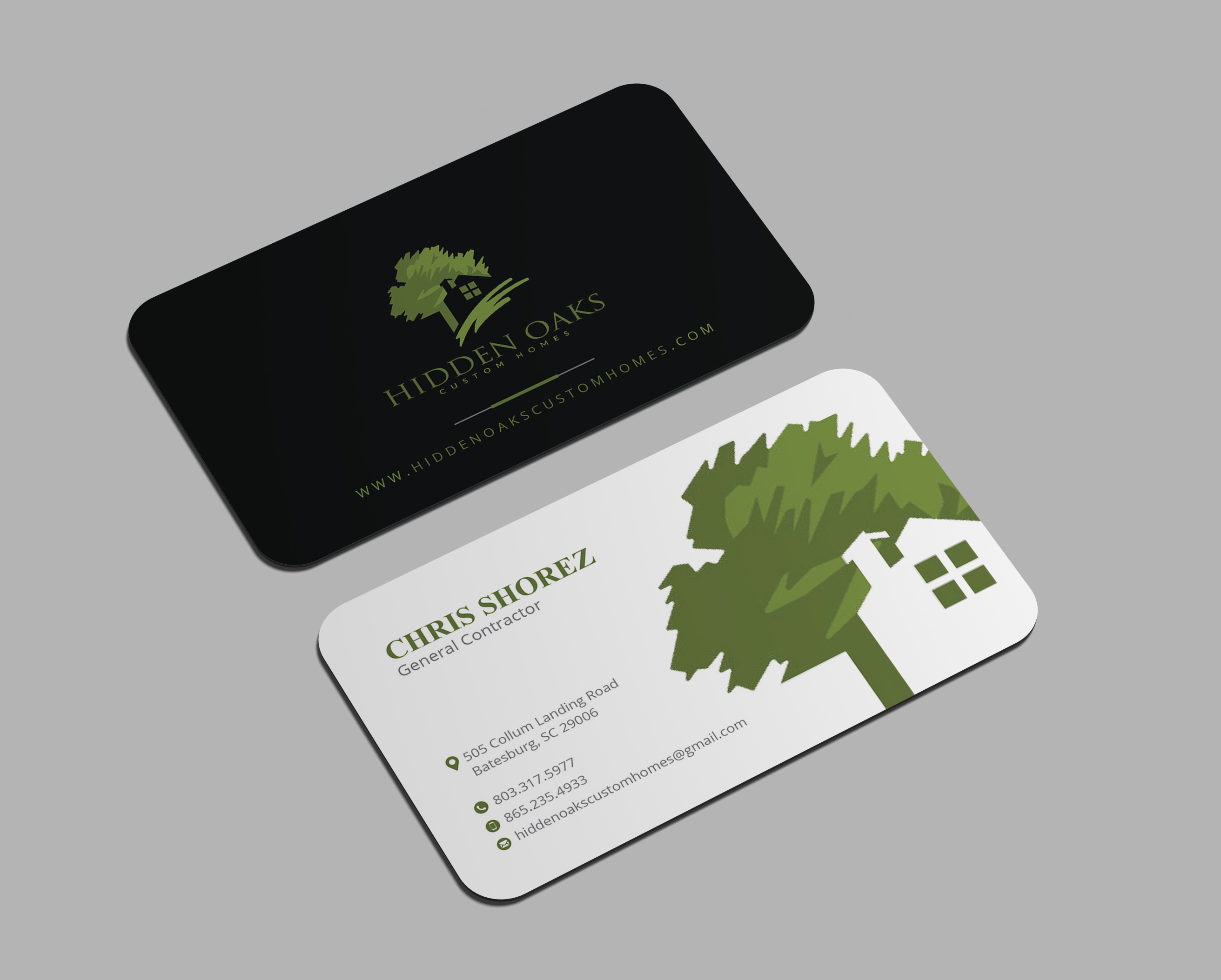 Business Card Design by artbitin for this project | Design #28887358