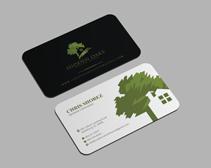 Visitenkarten-Design von artbitin für dieses Projekt | Design #28887358