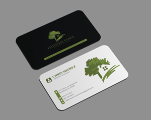 Business Card Design by artbitin for this project | Design: #28887360