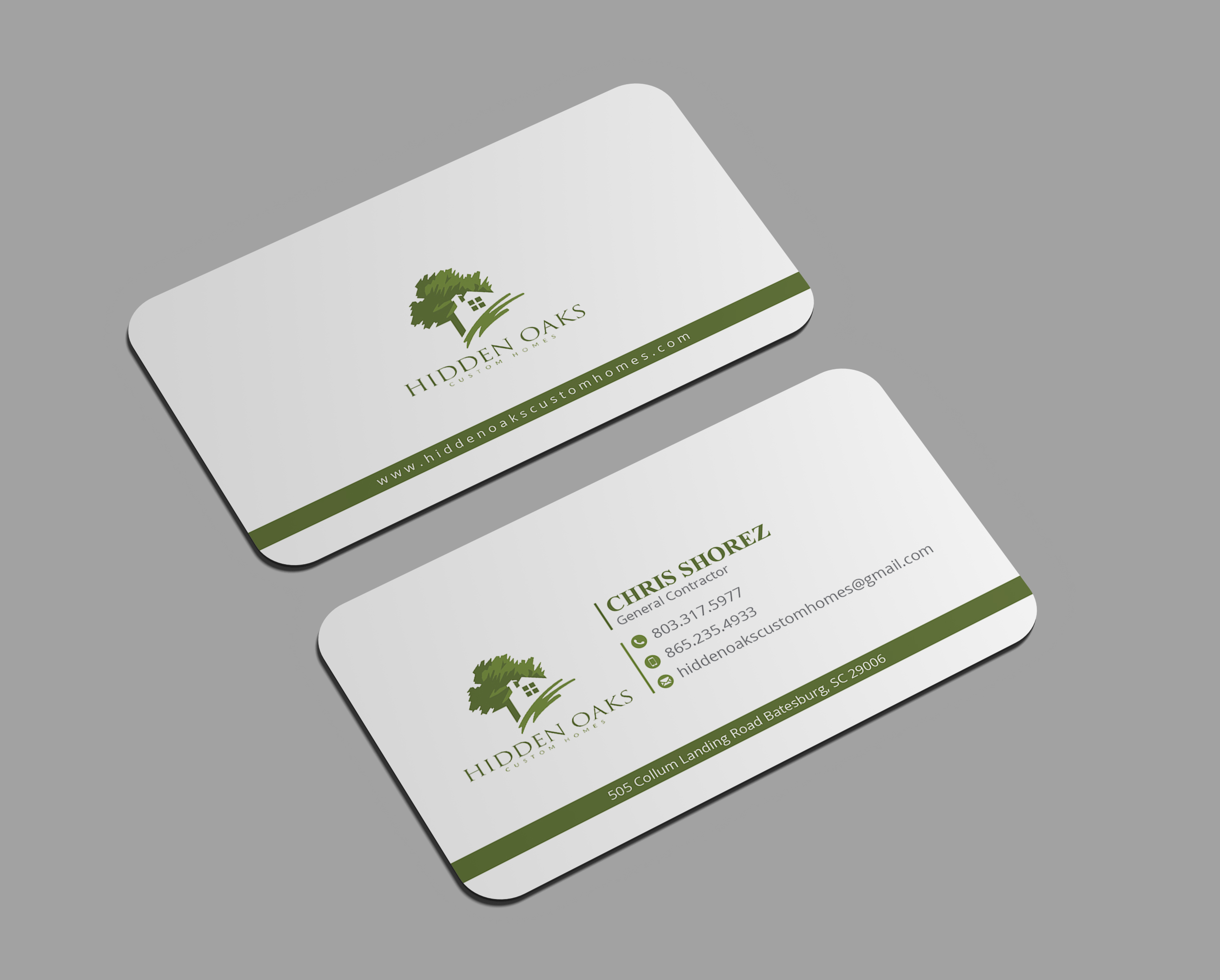 Business Card Design by artbitin for this project | Design #28887361