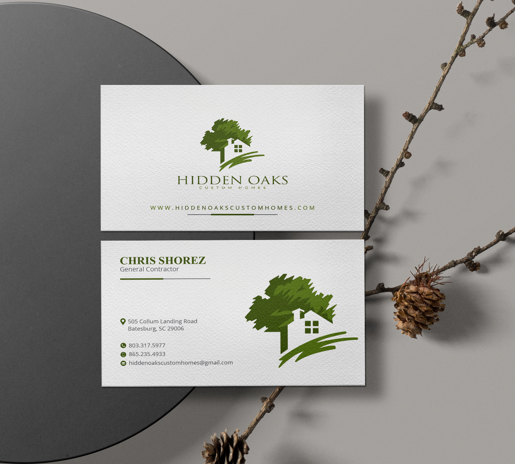 Business Card Design by artbitin for this project | Design #28887365