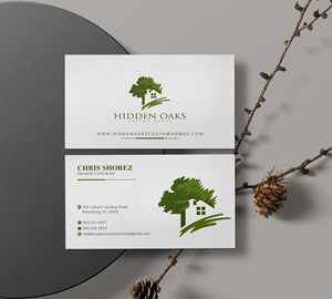 Business Card Design by artbitin for this project | Design: #28887365