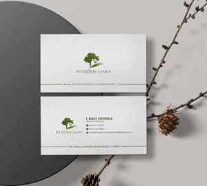 Business Card Design by artbitin for this project | Design: #28887366