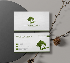 Business Card Design by artbitin for this project | Design: #28887367