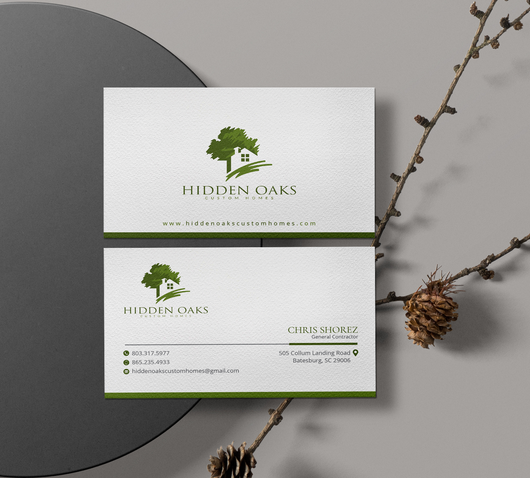 Business Card Design by artbitin for this project | Design #28887368